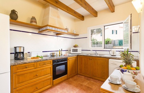 Cala en Blanes Villa | Villa Llebeig by Escape Home