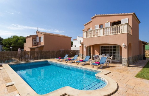 Cala en Blanes Villa | Villa Llebeig by Escape Home
