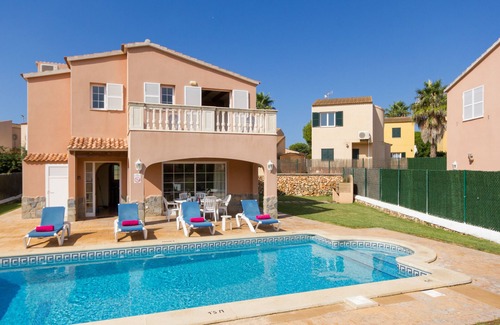 Cala en Blanes Villa | Villa Llebeig by Escape Home