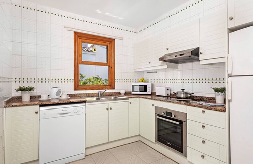 Sant Jaume Mediterrani Villa | Villa Llevant Soli by Escape home