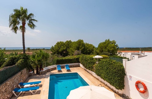 Sant Jaume Mediterrani Villa | Villa Llevant Soli by Escape home