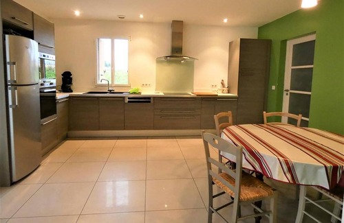 Sainte-Marie-de-Gosse House | villa located in Sainte Marie de Gosse