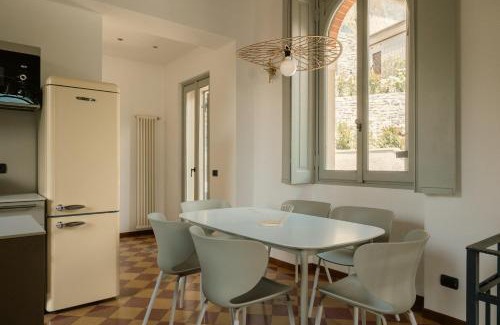 Laglio Villa | Villa Locana con Jacuzzi e vista lago