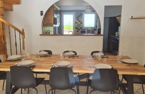 Saint-Augustin Villa | Villa located in St Augustin, near Royan, 5km from the Grande Côte beach.