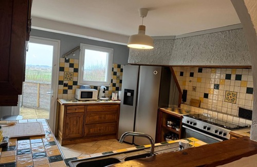 Saint-Augustin Villa | Villa located in St Augustin, near Royan, 5km from the Grande Côte beach.