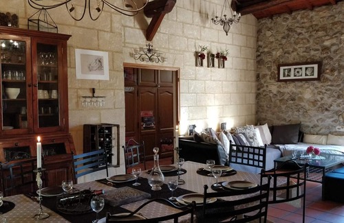 Parempuyre House | Villa Locmedoc - PAREMPUYRE