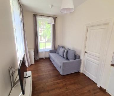 Juodkrante Apartment | Villa Loebel 1881 Annex Building