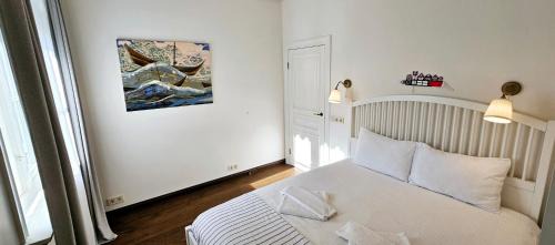 Juodkrante Apartment | Villa Loebel - Exceptional two bedroom apartment with balcony and verandah