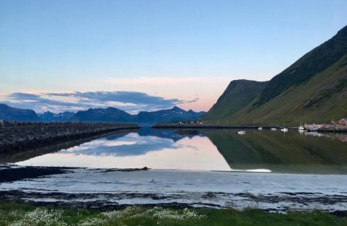 Bostad Villa | Villa Lofoten - The Saltery