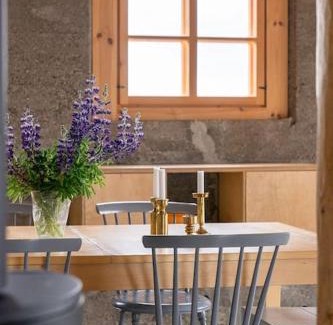 Bostad Villa | Villa Lofoten - The Saltery