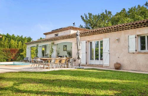 Callian Villa | Villa & Loft climatisés,piscine privée chaufffée, Fitness,proche Cannes, Grasse