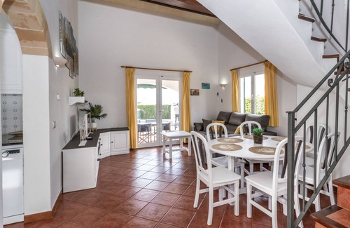 Cap d'Artrutx Villa | Villa Lola: seaviews, private pool & lush yard