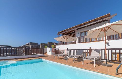 Playa Blanca Villa | Villa LOLITA