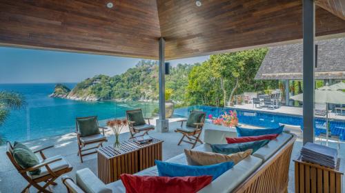 Ban Nakhale Villa | Villa Lomchoy