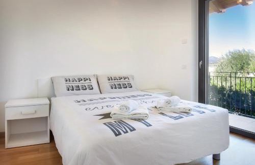 Torri del Benaco House | Villa Loncrino, First Floor Apartment