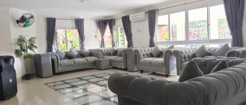 Ciloto Villa | Villa London Puncak