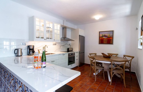 Nerja City Centre Ski Chalet | Villa Lorca Vista Mar by Casasol