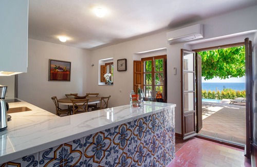Nerja City Centre Ski Chalet | Villa Lorca Vista Mar by Casasol