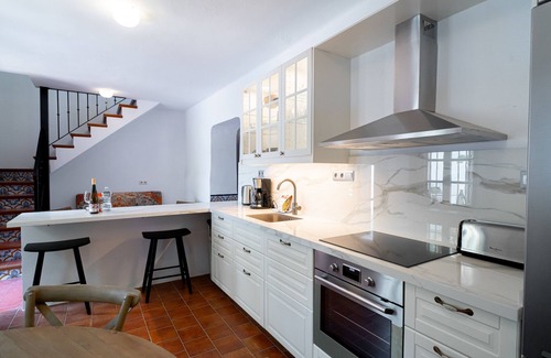 Nerja City Centre Ski Chalet | Villa Lorca Vista Mar by Casasol