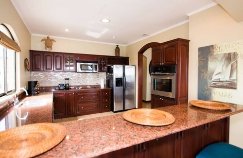 Playa Hermosa Condo | Villa Lorenzo Family Villa with Spectacular Views from Penthouse