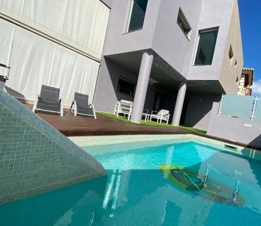 Torreblanca Villa | Villa Los Almendros Fuengirola by Casa del sol HR