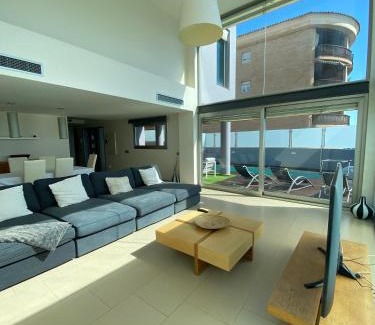 Torreblanca Villa | Villa Los Almendros Fuengirola by Casa del sol HR