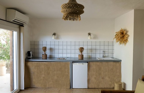 Formentera Villa | Villa los Dragos - 4 suites near the beach with pool and A/C all rooms.