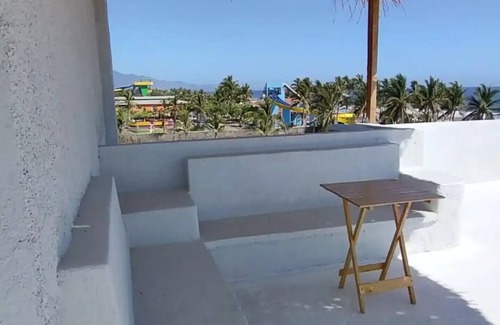 Acapulco House | Villa Los Mogotes. 3 min a la Barra de Coyuca