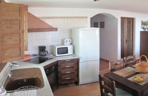 Frigiliana Villa | Villa los Pinos