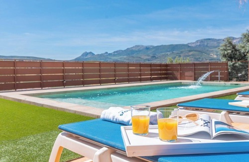 Riogordo Villa | Villa Los Ruedos Riogordo by Ruralidays