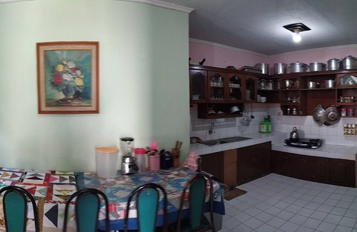 Cipanas Villa | Villa Lot 5 Lake View for 30 pax