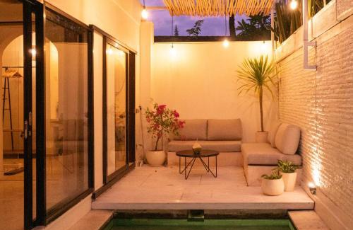 Padonan Villa | Villa Lotus - 1BR Canggu Villa with private pool - Near Wanderlust, Soma and BaliMMA