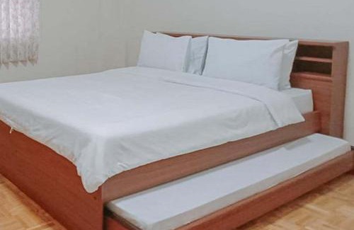 Cipanas Hotel | Villa Lotus E06 Syariah RedPartner