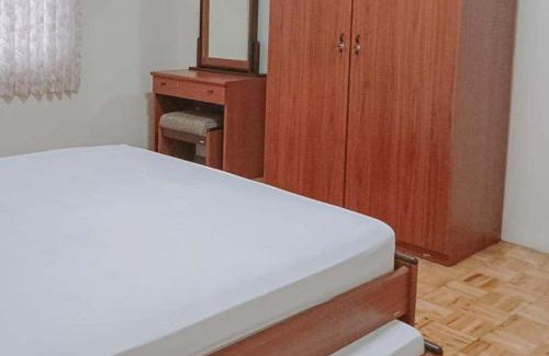 Cipanas Hotel | Villa Lotus E06 Syariah RedPartner