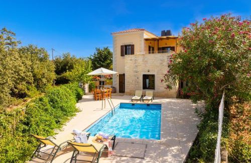 Atsipópoulon Villa | Villa Lotus