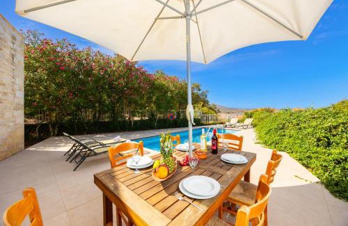 Atsipópoulon Villa | Villa Lotus
