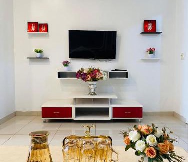 Ha Long Apartment | Villa Lotus Residence 122