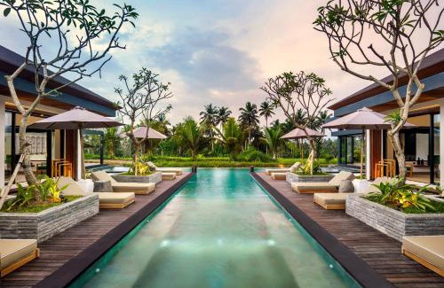 Pejeng Kawan Villa | Villa Lotus Sunset by BaliSuperHost