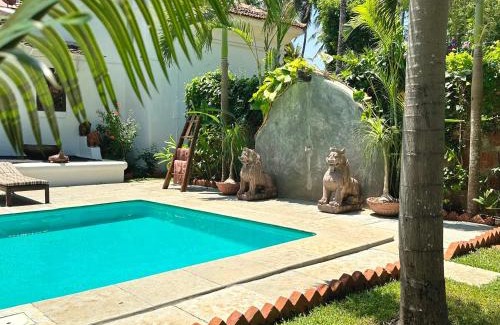 Parra Villa | VILLA LOU GOA Heritage Portuguese House 1903 With Pool