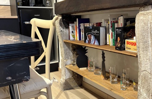 Aubusson Apartment | Villa Louana 4: fully equipped, in the heart of town