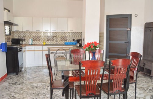 Antsiranana Apartment | Villa Louis furnished apartments for rent T1 T2 T3 Diego-Suarez in the North of Madagascar