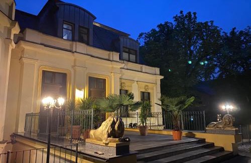 Gera Apartment | Villa Louis Hirsch