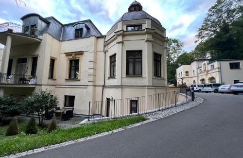 Gera Apartment | Villa Louis Hirsch