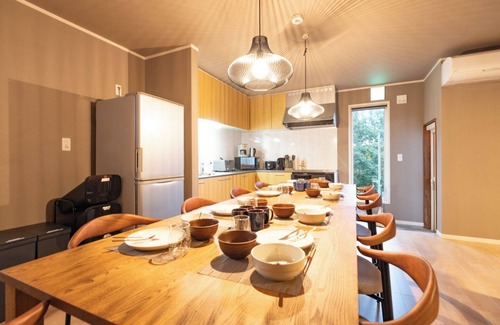 Shimanoshita Villa | Villa Louisa/Quiet mountain retreat in Furano