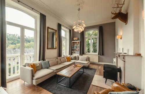 Bohon Villa | Villa Louise