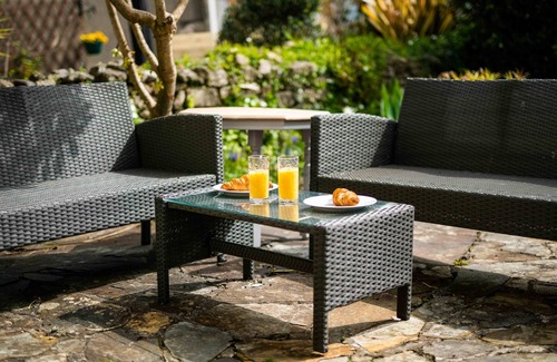 St Ives Apartment | Villa Louise – Central St Ives – Sleeps 5 – Parking
