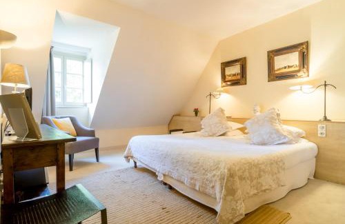 Aloxe-Corton Hotel | Villa Louise