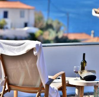 Hydra Villa | Villa Loukia