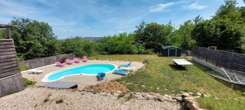 Joyeuse Villa | Villa Loumapé