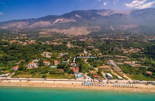 Lourdata Villa | Villa Lourdas Beach by Villa Plus